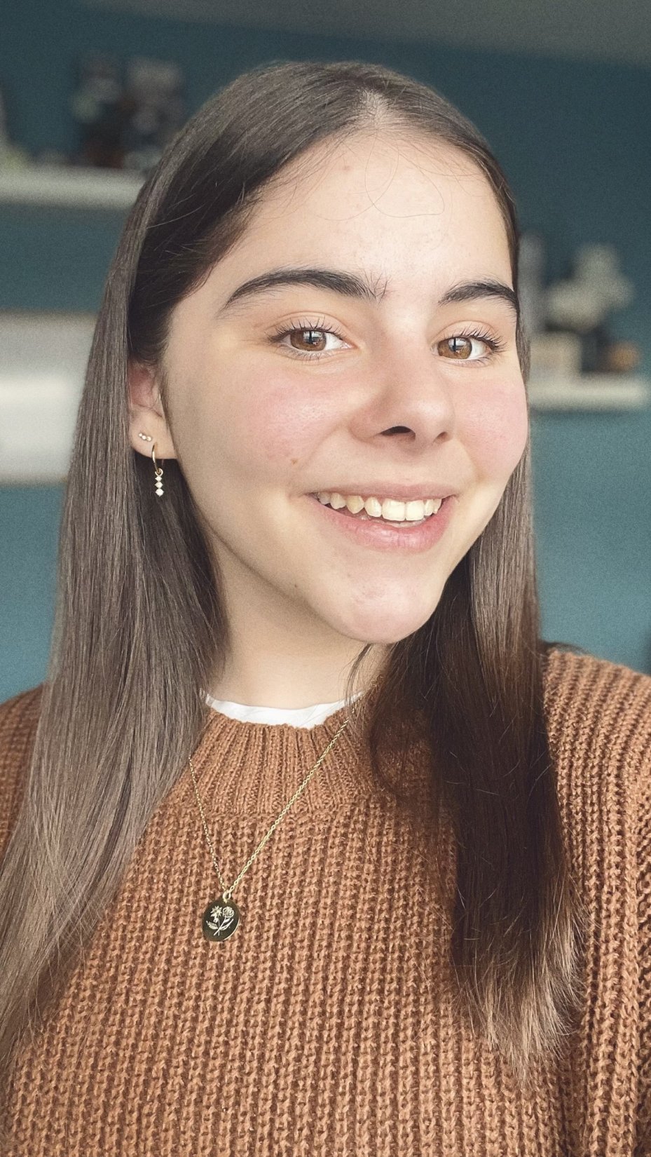 Hallo, ik ben Caitlin